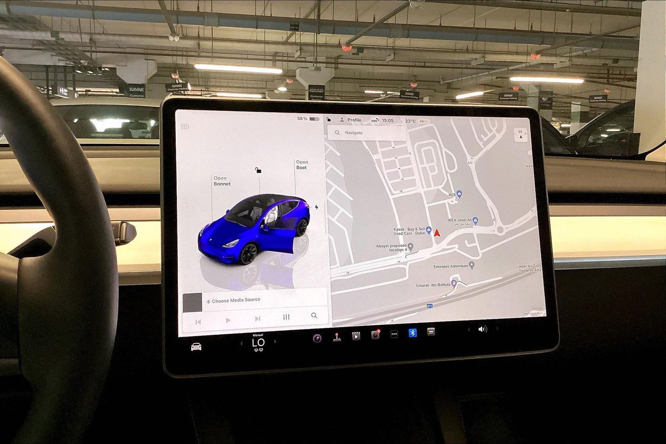 Tesla Model Y Long Range (Dual Motor) | Guaranteed Warranty | 0 Down Payment