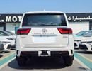 Toyota Land Cruiser VXR LC300 TWIN TURBO / 3.3L DIESEL V6 / LEATHER, SUNROOF / FULL OPTION (CODE#LCDVXRH)
