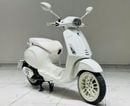 Vespa Sprint Sport 50 Justin Bieber Edition