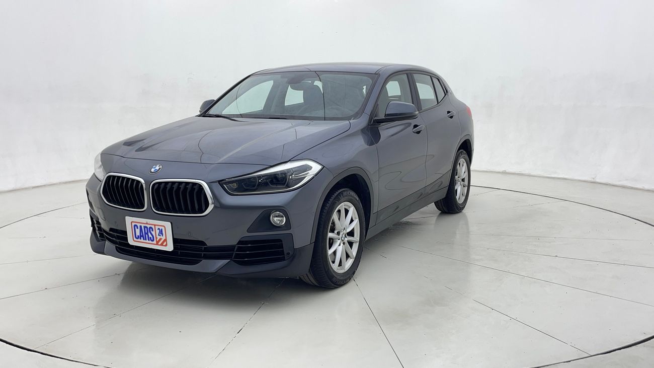 BMW X2 sDrive 20i Joy Edition 2.0L 2020 SDRIVE 20I JOY EDITION | AED 781/Month | 0 DP | 30 Day Return | War