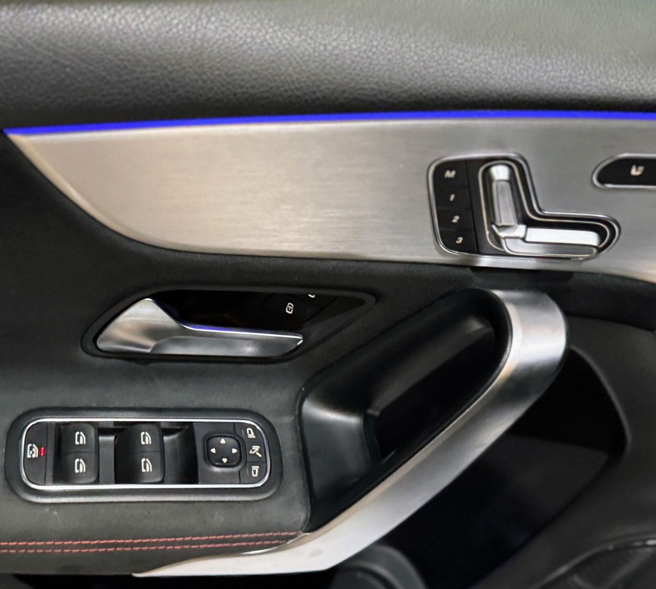 Mercedes-Benz A 35 AMG 4MATIC Hatchback MERCEDES-BENZ A35 AMG | 2020 | GCC | GOOD CONDITIONS