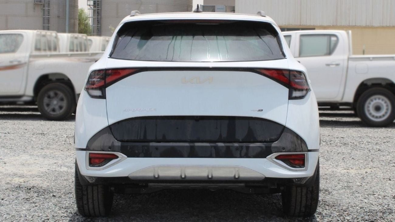 Kia Sportage 1.6L  DSL AT