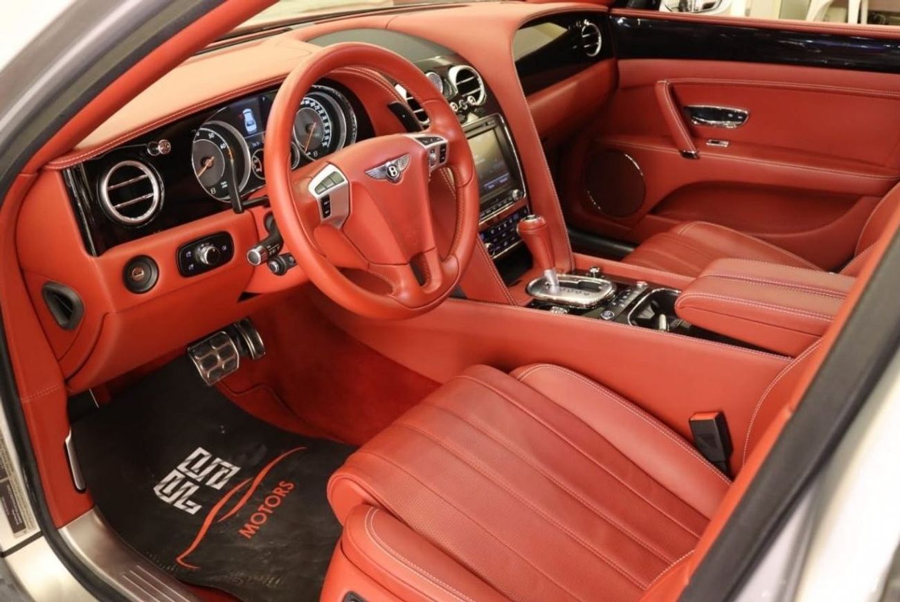 Bentley Continental Flying Spur