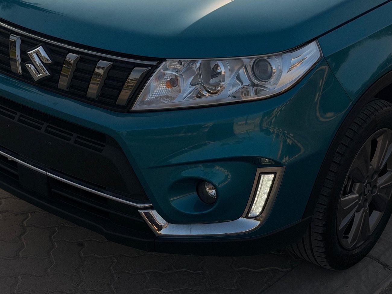 Suzuki Vitara GLX LY series II