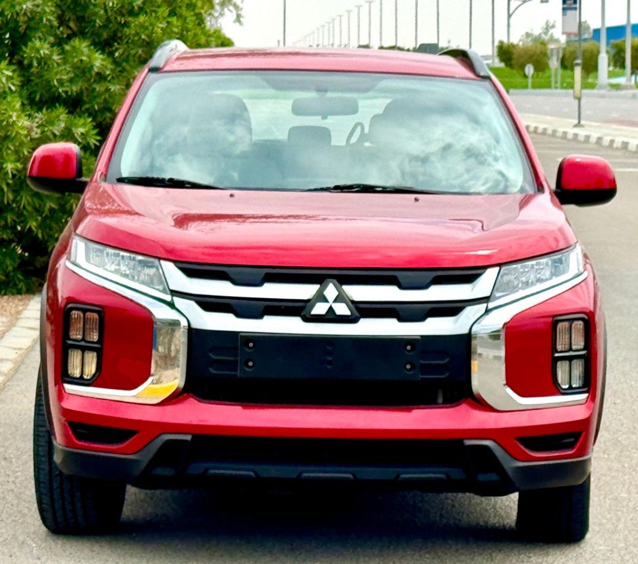 Mitsubishi ASX GLX 2.0L AWD 2021 2.0L GCC (780/-MONTHLY)