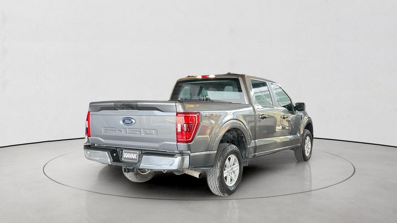 Ford F-150 XLT CREW CAB SPORT 5.0 V8 XLT AUTO SUPERCREW WO START/STOP | Guaranteed Warranty | 0 Down Payment