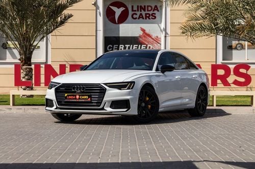 أودي A6 45 TFSI S-Line 2.0L