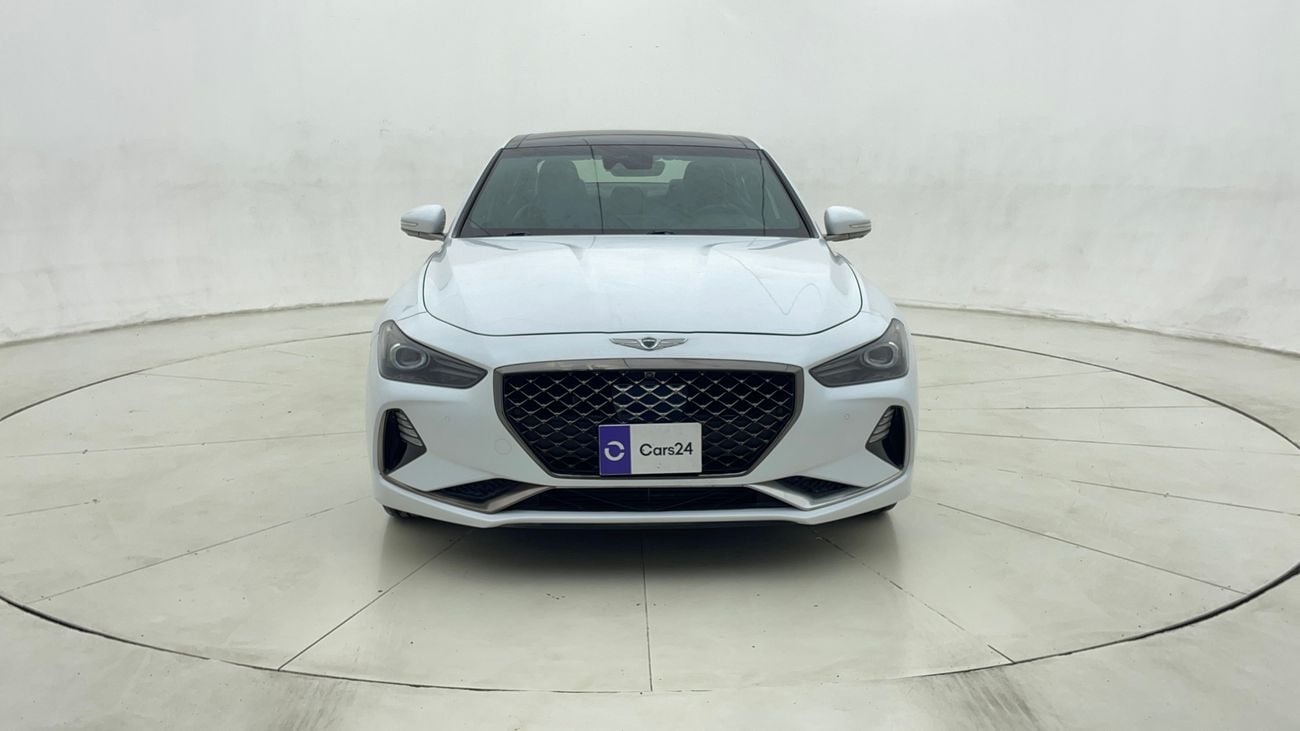 Genesis G70 Premium 3.3L AWD 2018 PREMIUM | AED 1152/Month | 0 DP | 30 Day Return | Warranty | Service History