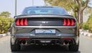 Ford Mustang GT Premium, 5.0 V8 GCC, 0km w/ 3Yrs or 100K km WTY + 60K km SERV @ Al Tayer