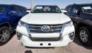 Toyota Fortuner V6 VXR 4.0 V6 left hand drive full options for EXPORT ONLY