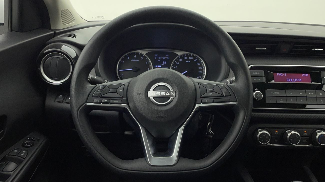 نيسان كيكس S 1.6 | بدون دفعة مقدمة | اختبار القيادة في المنزل