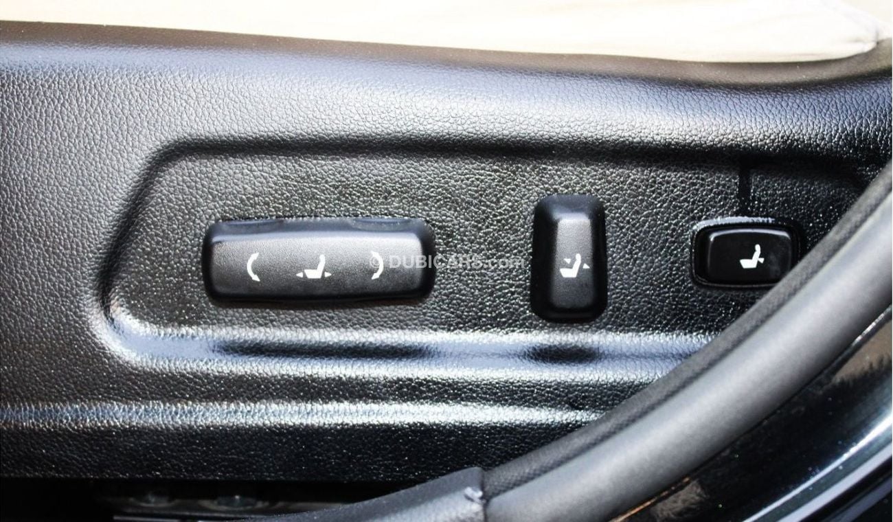 كيا كادنزا كيا كادينزا 2015 خليجي بحالة ممتازة