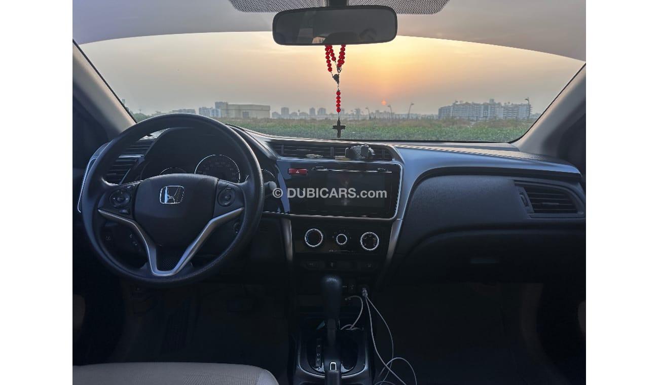 Honda City LX