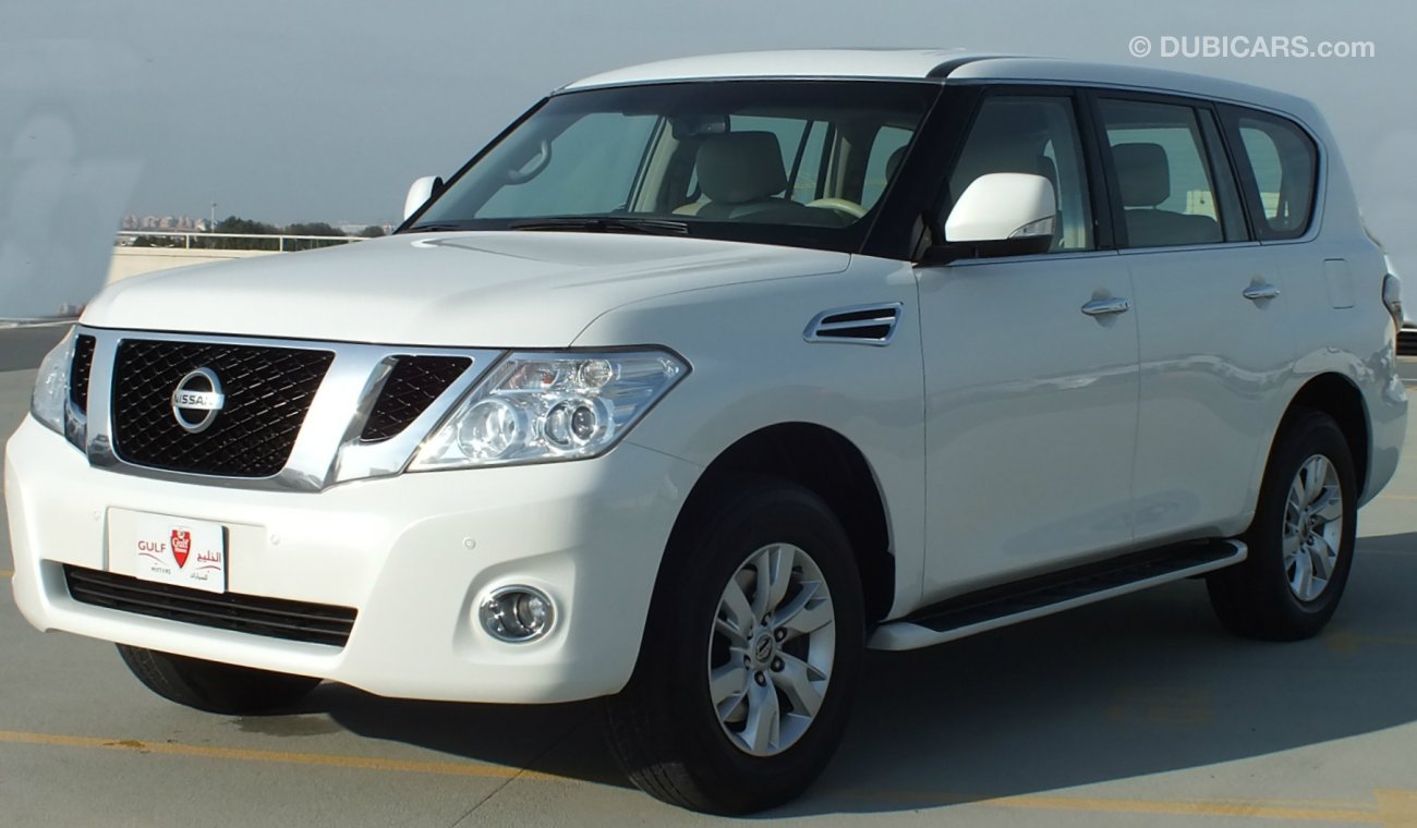 Nissan Patrol SE