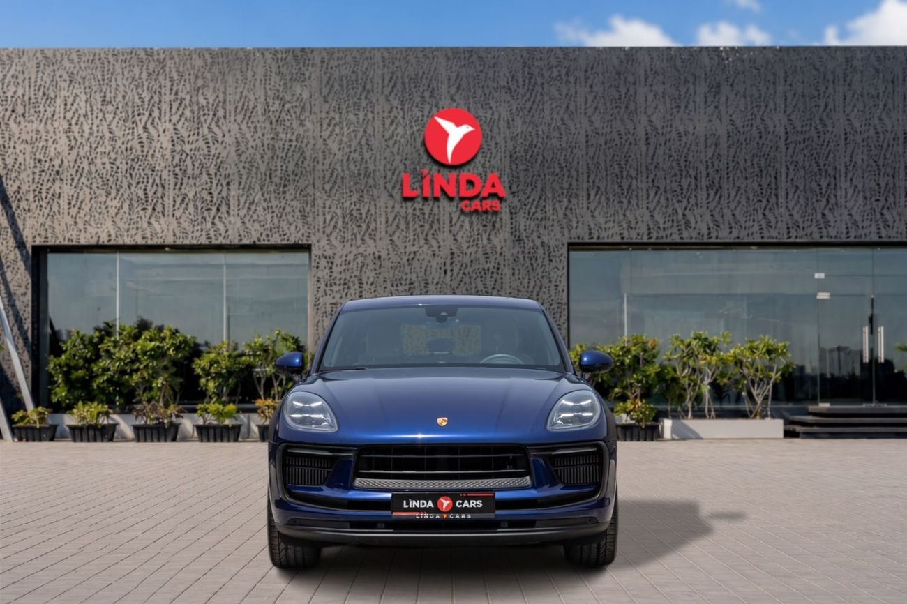 Porsche Macan S, миниатюра 3