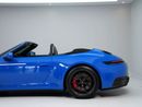 Porsche 911 CARRERA 4GTS Carrera 4 GTS Dealer WARRANTY