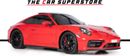 بورش 911 Carrera GTS 3.0L (475 HP) Coupe