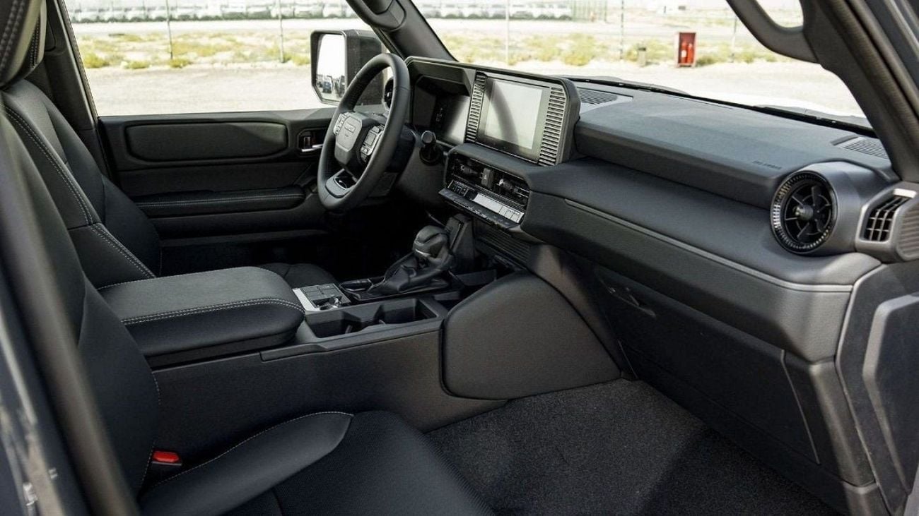 Toyota Prado Toyota prado txl 2.8L MY2025 FOR EXPORT ONLY