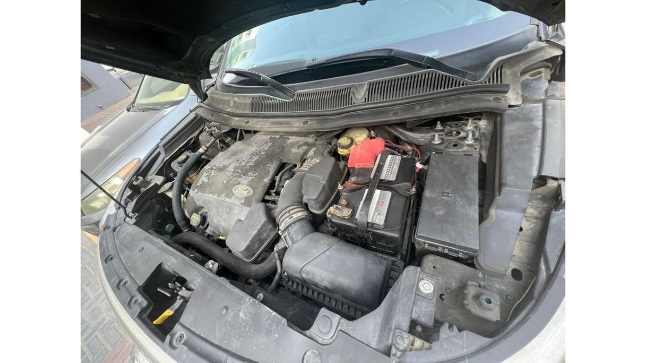 Ford Explorer Std FORD EXPLORER