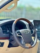 تويوتا لاند كروزر TOYOTA LAND CRUISER l EXR V6 l GCC SPECS | FULL SERVICE HISTORY |