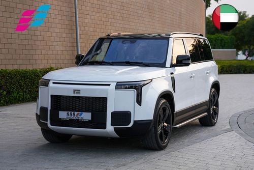 ROX 01 2026 ROX 01 Long Range Hybrid SUV 7-Seaters AWD 0Km