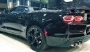 شيفروليه كامارو CHEVROLET CAMARO 2SS CONVERTABLE 2019 MODEL WITH ONLY 12K KM IN IMMACULATE CONDITION FOR 149K AED