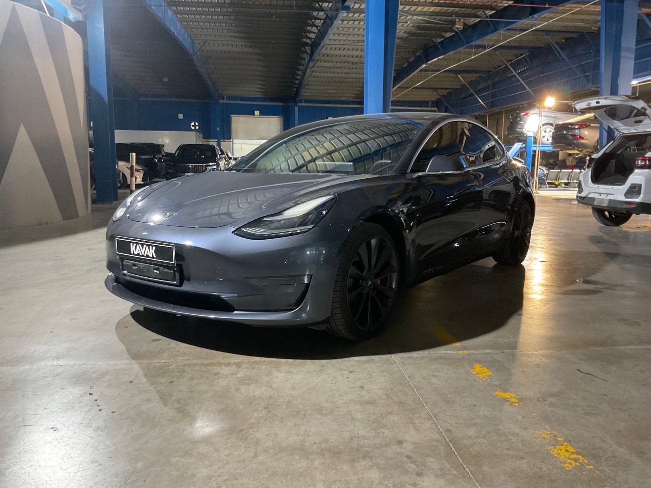 تسلا موديل 3 Performance (Dual Motor) | upto AED 20,000 Ramadan Discount | شامل الضمان | 0 ﺪﻔﻋﺓ ﺃﻮﻟﻯ