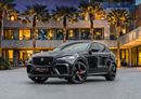 Jaguar F Pace F-Pace SVR | 5,484 P.M | 0% Downpayment | FULL AL TAYER HISTORY! | Ramadan Offer!