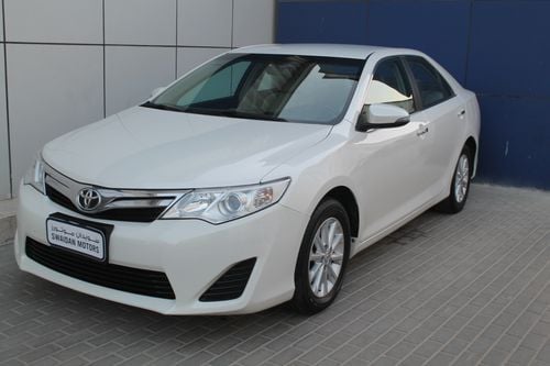 Toyota Camry TOYOTA CAMRY 2015 MODEL WITH WARRANTY