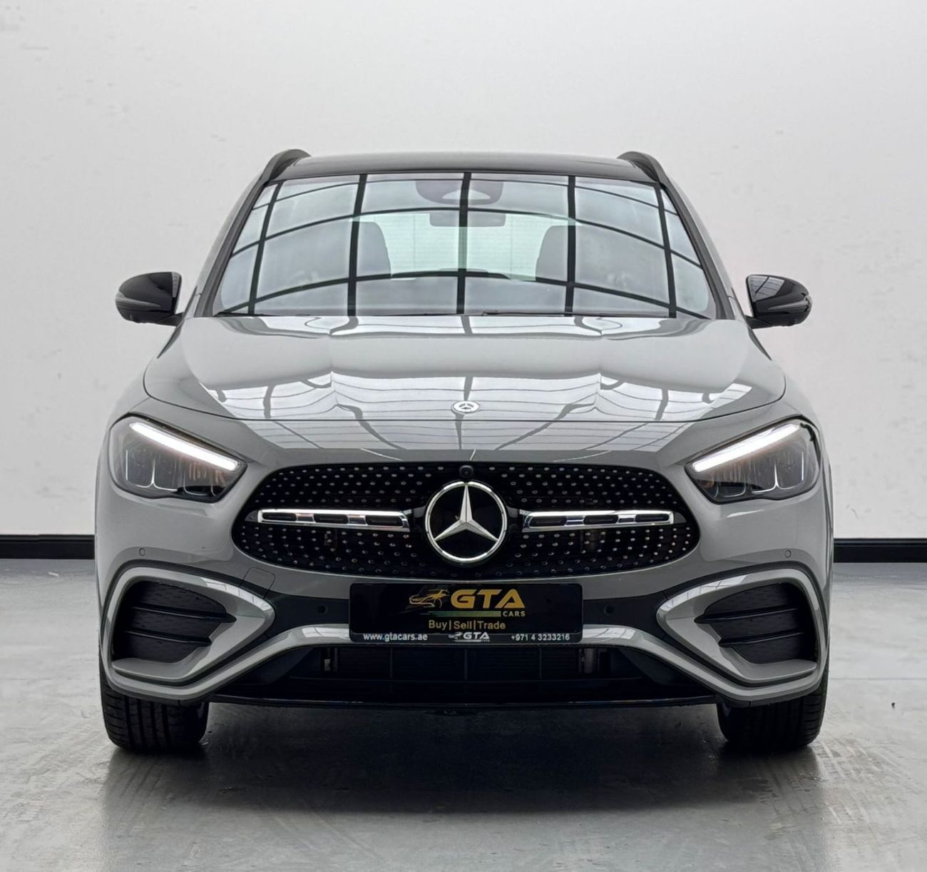 مرسيدس بنز GLA 200 2026 Mercedes-Benz GLA 200 AMG Night Package, 2030 Mercedes Warranty, GCC