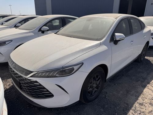 BYD QIN PLUS