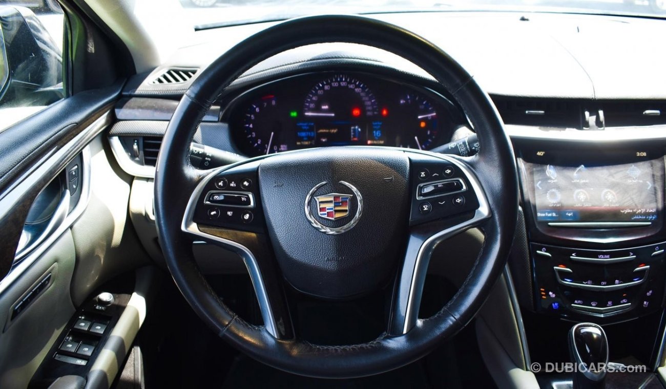 Cadillac XTS