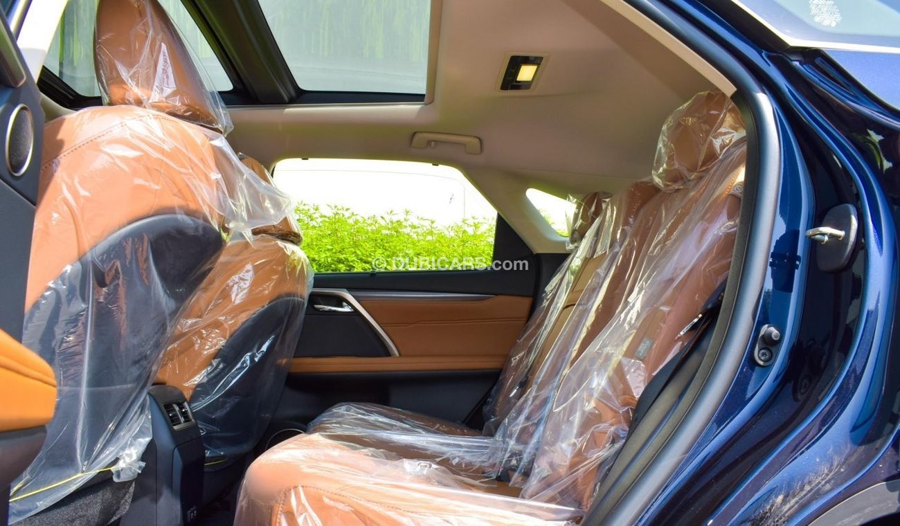 Lexus RX450h h | Hybrid | 2022 | with AMAZING OFFER