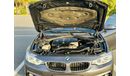 BMW 435i M Sport BMW 435 I KIT M POWER MODEL 2016 GCC SPACE FULL OPTION