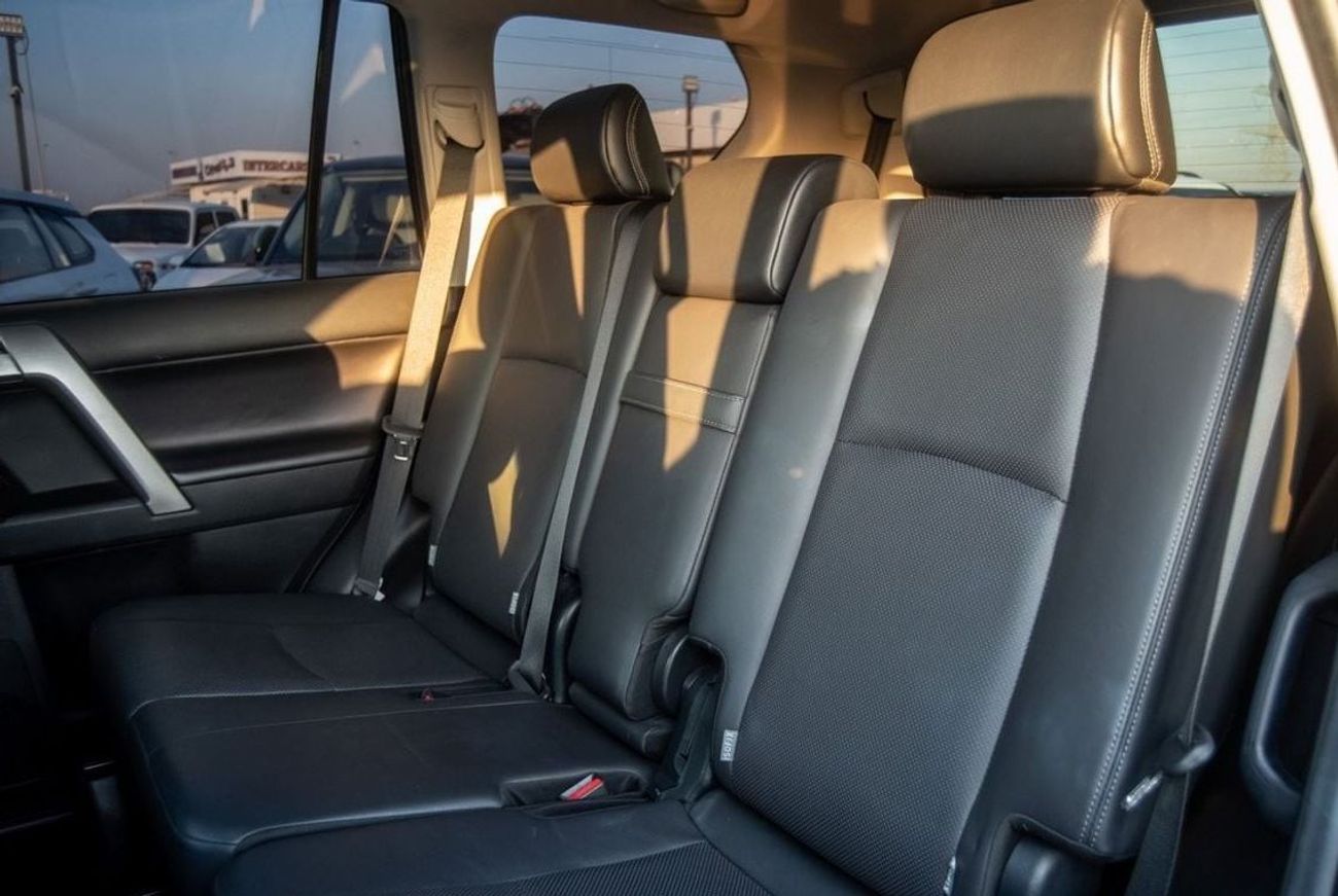 Toyota Prado TZG 2.8L DIESEL