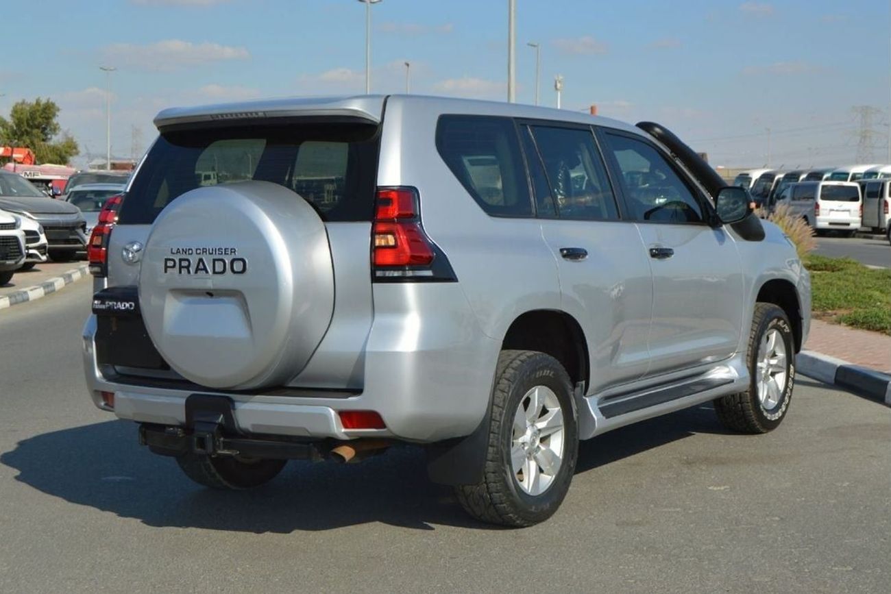Toyota Land Cruiser Pardo