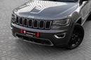 جيب جراند شيروكي Grand Cherokee Limited | 1,959 P.M | 0% Downpayment | Jeep History | Warranty!
