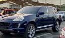 Porsche Cayenne GCC original paint