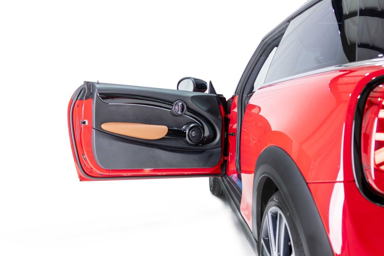 Mini Cooper S GCC-1 Owner-Black Contrasting Roof-AGMC Warranty-Perfect Condition-Turbo Charged