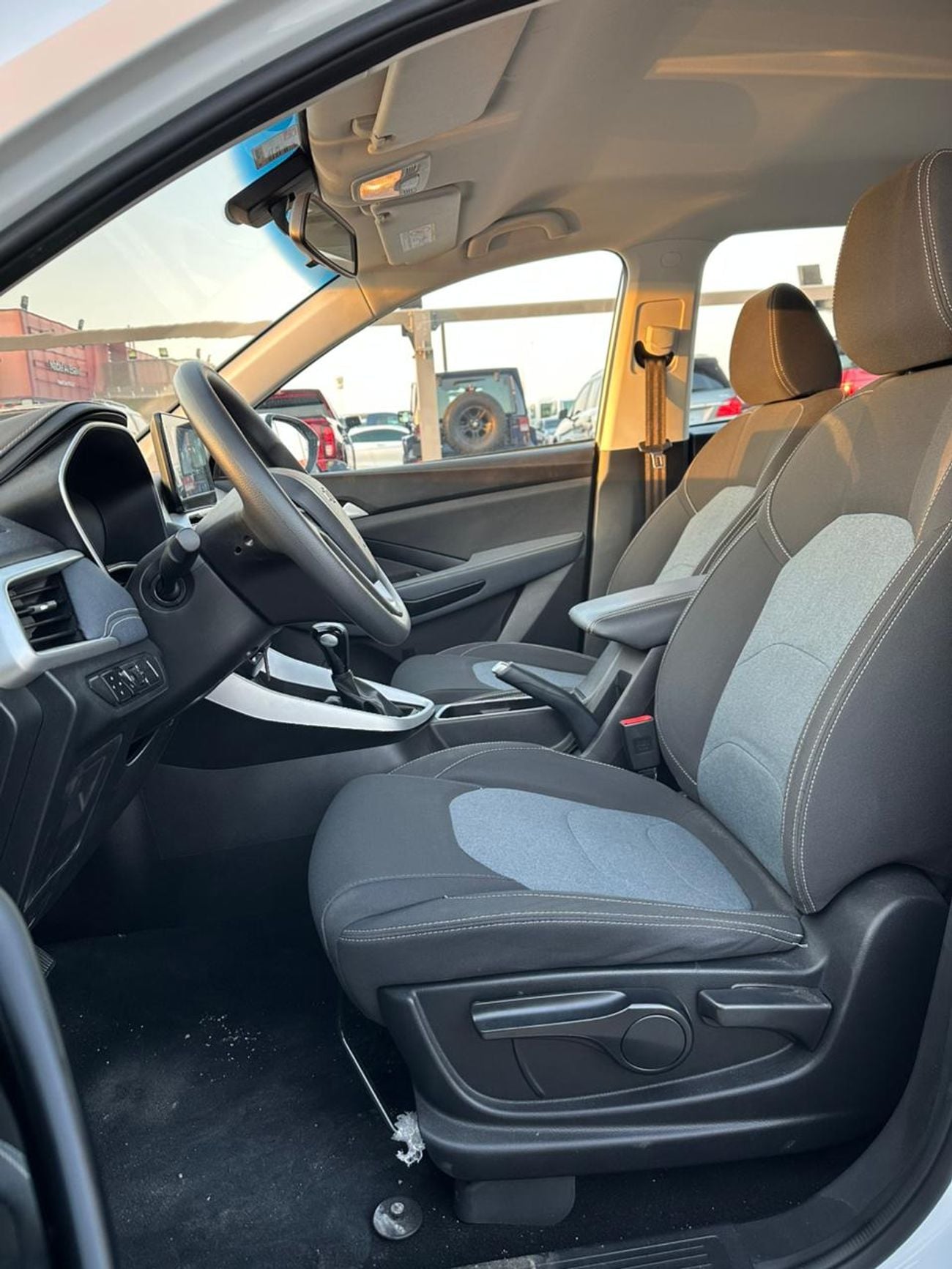 Chevrolet Captiva LS 1.5L (149 HP) (5 Seater)