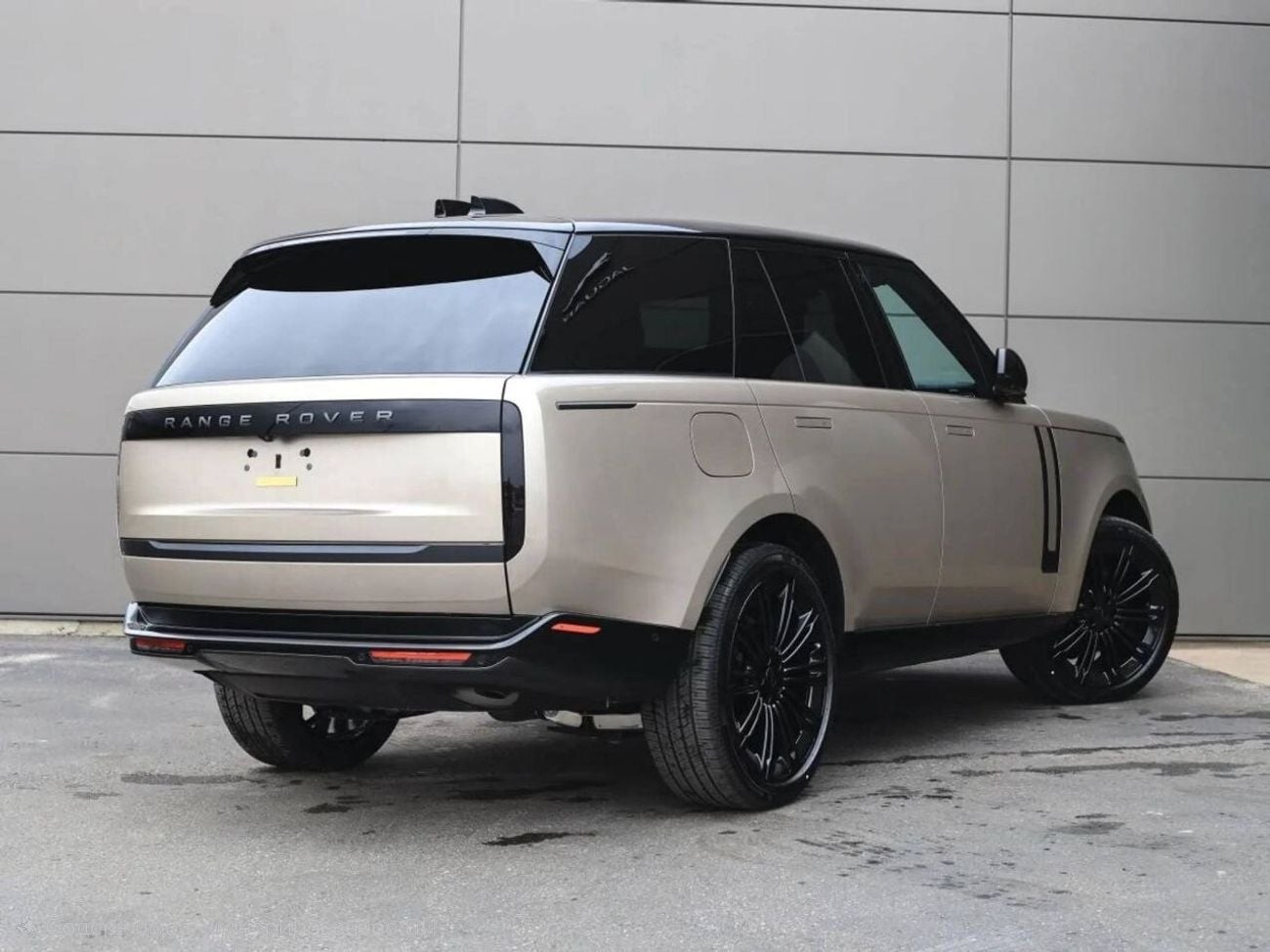 لاند روفر رينج روفر HSE P400 P400 HSE