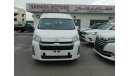 Toyota Hiace HIGH ROOF GL 2.8L DIESEL 13 SEATER BUS MANUAL TRANSMISSION