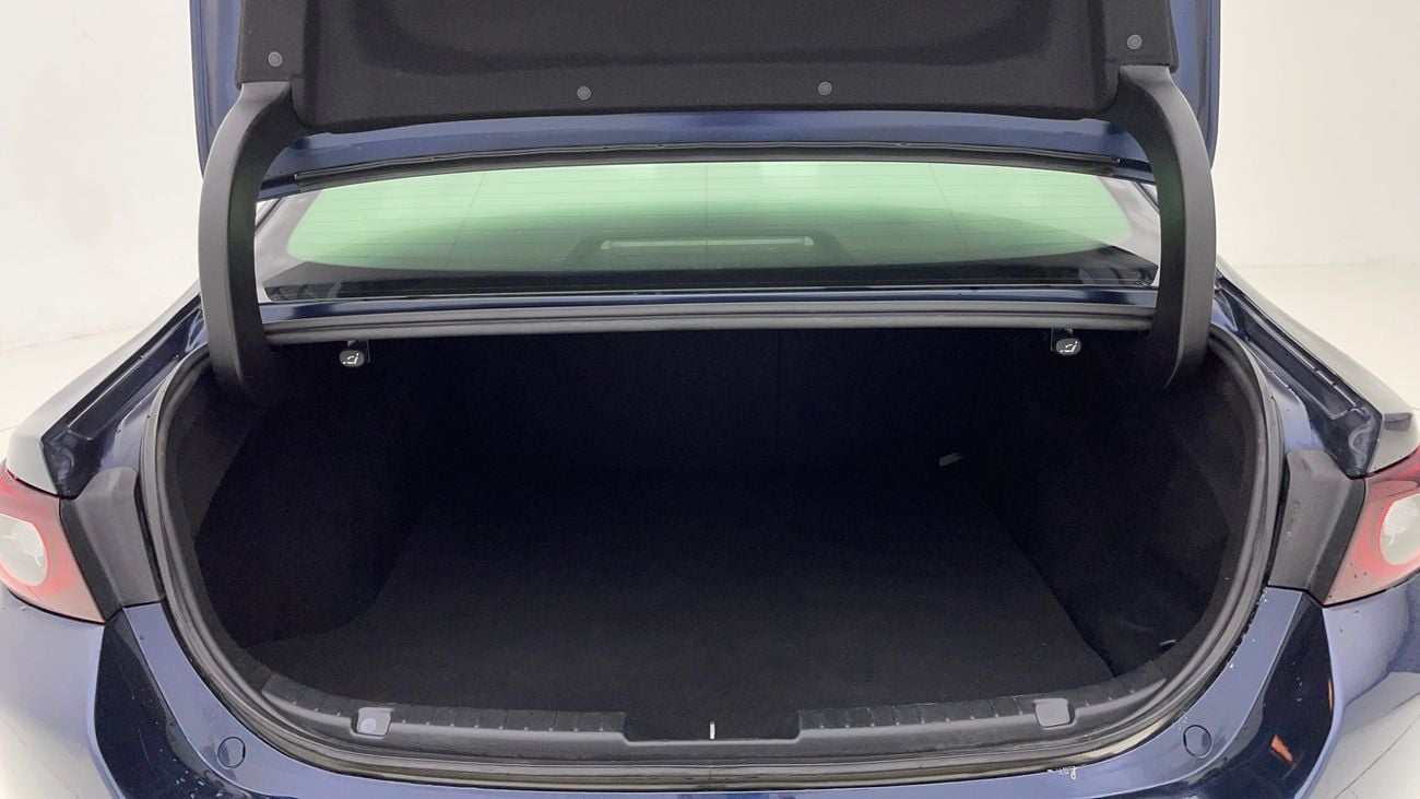 مازدا 3 ALLURE 2 | بدون دفعة مقدمة | اختبار قيادة مجاني للمنزل