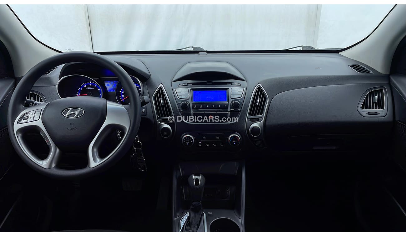 هيونداي توسون LIMITED 2.4 | +مع الضمان | كمان تم فحص ١٥٠