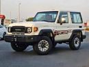 Toyota Land Cruiser 70 LC71 LX / 4.0L PETROL A/T /LEATHER SEATS / WINCH / DIFF LOCK / 4WD (CODE # LC71LX)