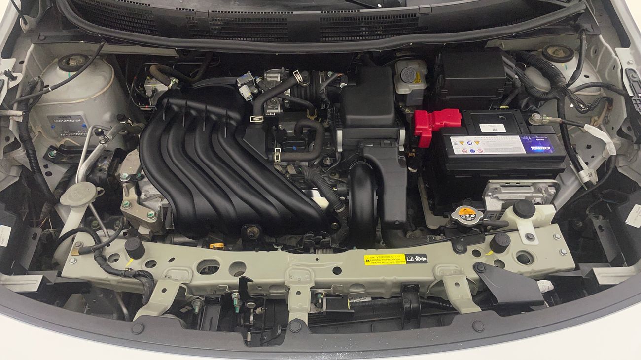 Nissan Sunny SV 1.5 | Zero Down Payment | Home Test Drive