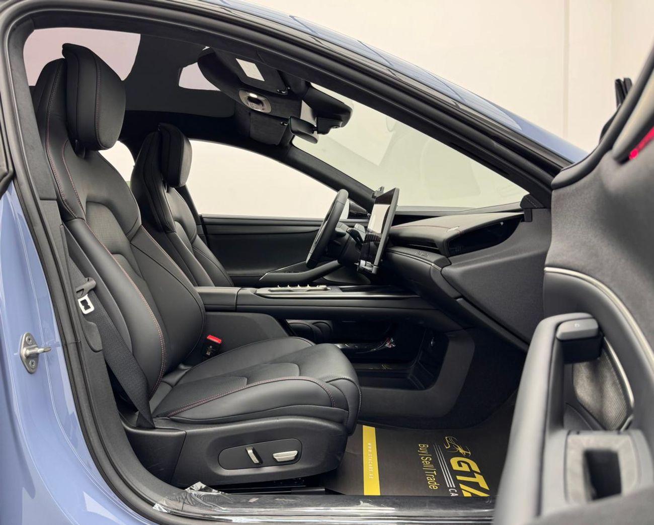 شاومى SU7 Max AWD 2024 Xiaomi SU7 Max Founder Edition, Xiaomi Service History, Excellent Condition