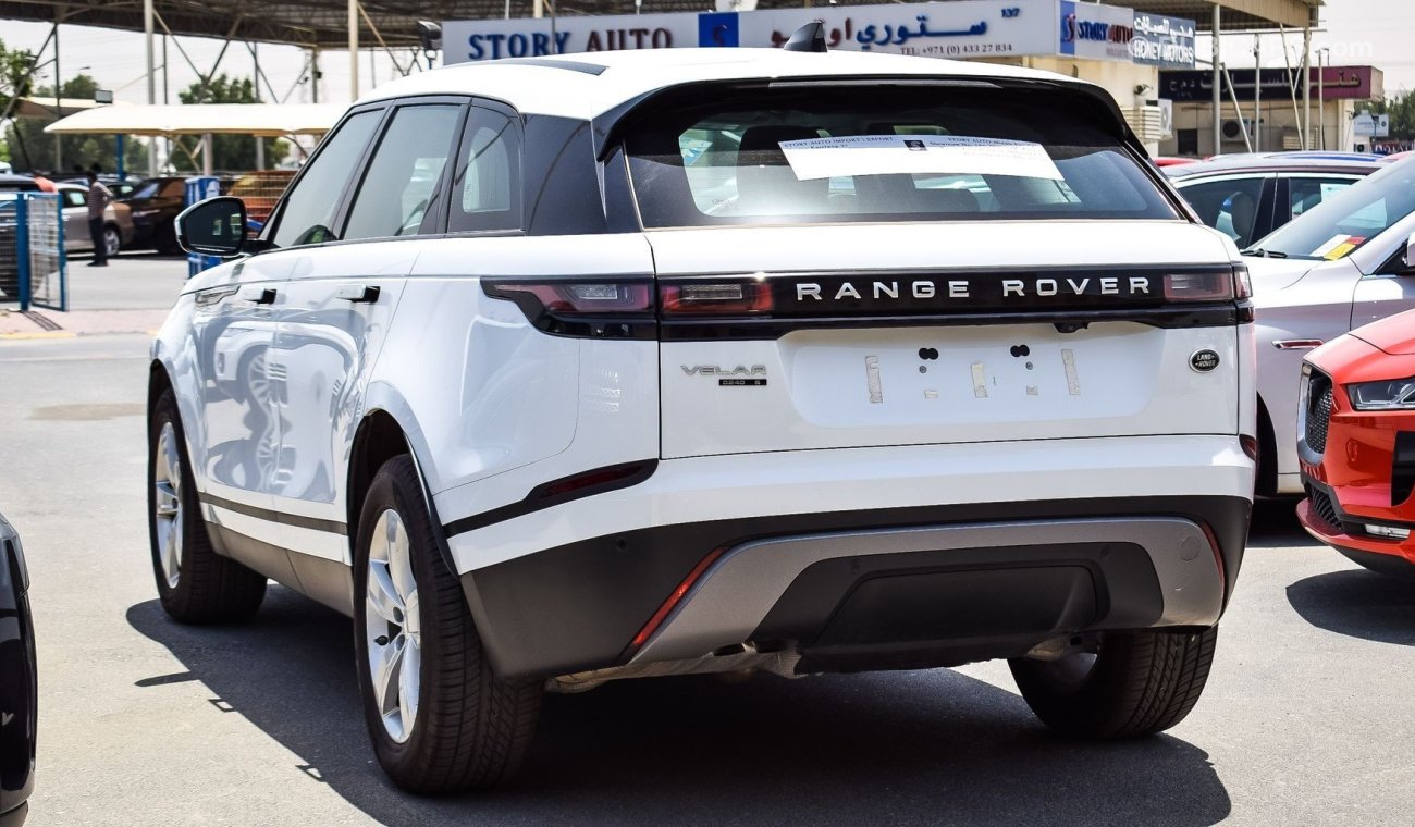 Land Rover Range Rover Velar D240 S