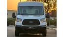 Ford Transit FORD TRANSIT 150 2017 V6 GCC FULL SERVICE HISTORY ORIGINAL PAINT