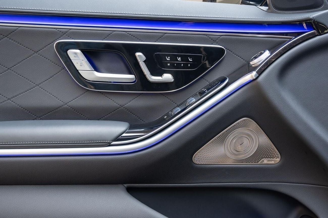 مرسيدس بنز S 500